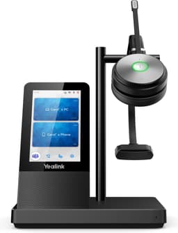 Yealink WH66 DECT Draadloze Headset MONO UC — thumbnail 1