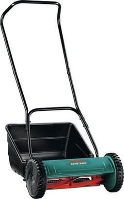 Bosch AHM 38 Handmaaier - 38 cm maaibreedte - Inclusief opvangbak — thumbnail 1