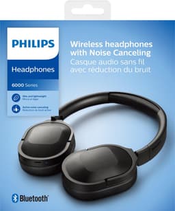 Philips TAH6506 - Bluetooth Koptelefoon - Zwart — thumbnail 17