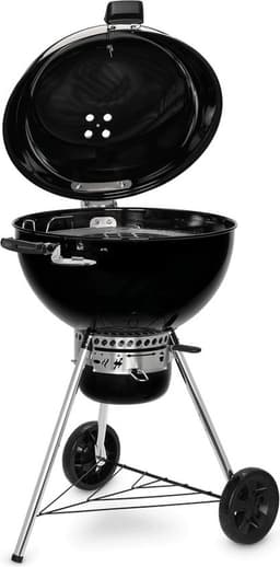 Weber Houtskoolbarbecue Master Touch - GBS Premium E-5775 57 cm — thumbnail 3