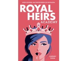 Royal Heirs Academy 1 - Royal Heirs Academy