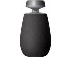 Bluetooth speaker met LED-lamp LG XO2TBK.CEUSLLK Zwart 10 W