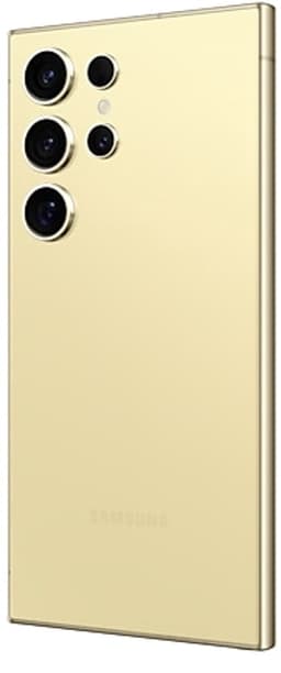 Samsung Galaxy S24 Ultra 5G - 256GB - Titanium Yellow — thumbnail 18