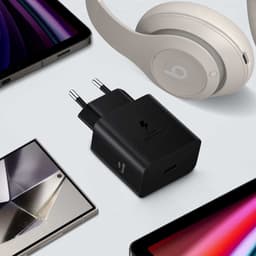 Samsung - Efficiency Adapter - 45W - USB-C - 1.8 Meter - Zwart — thumbnail 23