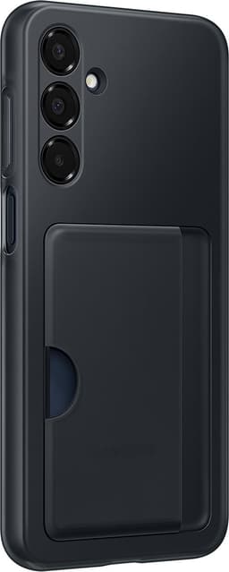 Samsung Card Slot - Geschikt voor Samsung Galaxy A16 - Zwart — thumbnail 8
