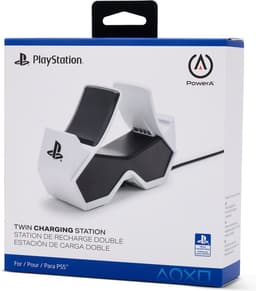 PowerA - PS5 - Dubbel laadstation voor DualSense draadloze controllers — thumbnail 3