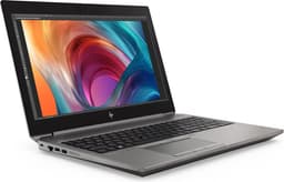 HP ZBook 15 G6 | Intel Core i7 | NVIDIA T2000 | 39.6 (15.6″) | 512 GB SSD | 16 GB DDR4 | US | WiFi | Windows 11 Pro — thumbnail 4