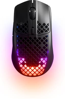 SteelSeries Aerox 3 2022 Edition Draadloze Gaming Muis - Zwart — thumbnail 20