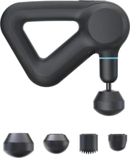 Diepe Weefseltherapie Massagepistool - Elektrisch Percussiemassageapparaat voor Pijnverlichting — thumbnail 1