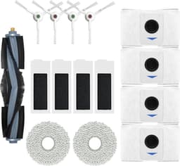 Ecovacs Deebot T20 (Max) Omni en T20 Pro (Plus) Onderhoudsset (Plus.Parts® alternatief voor DKT010095) — thumbnail 1