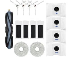 Ecovacs Deebot T20 (Max) Omni en T20 Pro (Plus) Onderhoudsset (Plus.Parts® alternatief voor DKT010095)