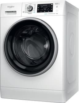 Whirlpool FFD 8489E BSV BE wasmachine Voorbelading 8 kg 1400 RPM Wit — thumbnail 7