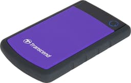 Transcend StoreJet 25H3 Rugged - Externe harde schijf - 2 TB — thumbnail 3