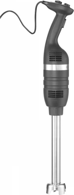 HENDI Staafmixer – Variabele snelheid – 400 mm staaf – Zwart – 500W – Veiligheidsknop — thumbnail 1