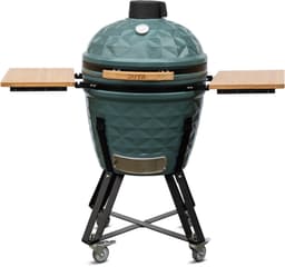Kamado BBQ van OUTR - Large Diamond 56 - Oceaanblauw — thumbnail 3
