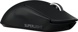 Logitech G Pro X Superlight - Draadloze Esports Gaming Muis - Zwart — thumbnail 19