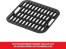 Russell Hobbs Satisfry Air & Grill - Multicooker 5,5L - Met Airfryer Functie - 26520-56 — thumbnail 12