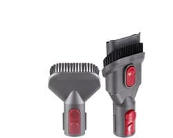 2x Stofzuigermond geschikt voor Dyson V7 V8 V10 V11 V15 - Extra Mondstuk Houder zuigmond