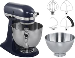 KitchenAid 5KSM175PSEIB - Keukenrobot met kantelbare kop 4,8 L - Standmixer - Artisan met exta accessoires - Ink blauw — thumbnail 3