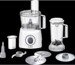 Bosch MCM3200W MultiTalent 3 - Keukenmachine - 800W - Wit — thumbnail 5