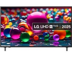 LG 55UA75006LA - 55 inch - 4K LED - 2025 - Smart TV