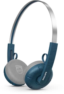 PHILIPS TAH2000TL/00 Draadloze on-ear koptelefoon - multipoint aansluiting - Retro Look - Light Weight - Teal Blauw — thumbnail 3