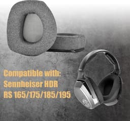 Oorkussens Geschikt voor Sennheiser HDR RS 165/175/185/195 — thumbnail 5