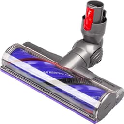 Klitvrij mondstuk met antiklitborstelkop Geschikt voor Dyson V7, V8, V10, V11, V15, SV10, SV11, SV12, SV14 stofzuigers — thumbnail 1