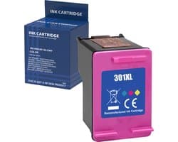 Inktcartridge geschikt voor HP 301XL kleurcompatibel HP Envy 4500 5530 DeskJet 1000 1050 1510 2050 2540 3050 OfficeJet 2600 4630