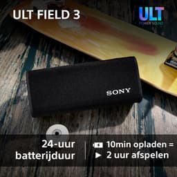 Sony ULT FIELD 3 - Bluetooth Speaker - Wit — thumbnail 15