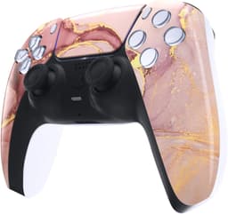 Clever Luxury Marble Controller (PS5 compatibel) — thumbnail 4