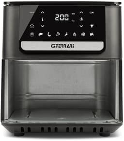 G3 Ferrari Friggisano Airfryer 6.5L – 1700W – Digitale Hetelucht Friteuse – 8 Programma’s – Timer & Startuitstel – 40-200°C – Dubbel Niveau – Voor Friet, Kip en Snacks — thumbnail 5