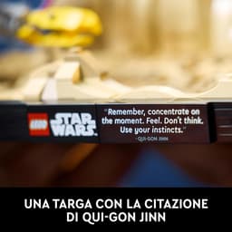 LEGO Star Wars Mos Espa Podrace diorama - 75380 — thumbnail 11