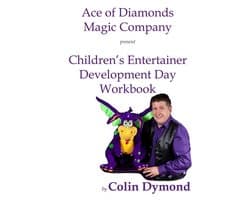 Children's Entertainer Development Day Workbook