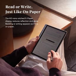 XPPen Magic Note Pad - Kleur E Reader - E-Book Tablet - 10,95 Inch - 128 GB - Android 14 - E-Paper Tablet voor Notities Handgeschreven — thumbnail 9