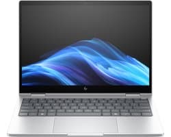 "HP EliteBook 8 Flip G1i 13 AI Intel Core Ultra 7 255U Hybride (2-in-1) 33,8 cm (13.3"") Touchscreen WUXGA 32 GB LPDDR5x-SDRAM 1 TB SSD Wi-Fi 6E (802.11ax) Windows 11 Pro AI PC Zilver"