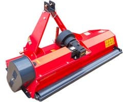 Klepelmaaier vast 123 cm met aftakas - Licht gebruik Torros KP1230