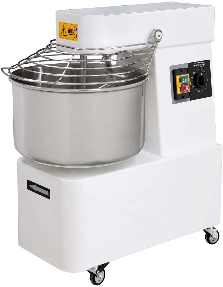Professionele Deegmenger 32 L 1100W | Combisteel 7485.0085 | Horeca — afbeelding 1