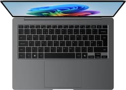 Samsung Galaxy Book5 Pro Copilot+ PC Intel Core Ultra 7 256V Laptop 35,6 cm (14") Touchscreen WQXGA+ 16 GB LPDDR5x-SDRAM 512 GB SSD Wi-Fi 7 (802.11be) Windows 11 Pro Brits Engels Grijs — thumbnail 5