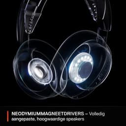 SteelSeries - Arctis Nova 3P Wireless - Playstation - Black — thumbnail 11
