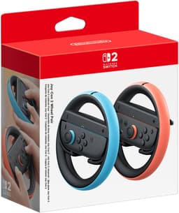 Nintendo Switch 2 - Joy Con Stuurset - Zwart — thumbnail 4