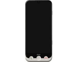 Doro Aurora 31 15,5 cm (6.1") Dual SIM Android 14 4G USB Type-C 6 GB 28 GB 5000 mAh Wit