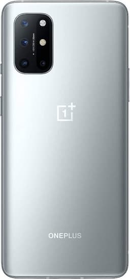 OnePlus 8T 16,6 cm (6.55") Dual SIM Oxygen OS 5G USB Type-C 8 GB 128 GB 4500 mAh Zilver — thumbnail 3