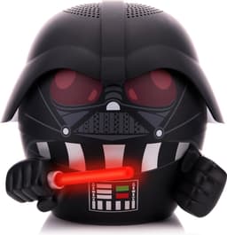 Bitty Boomers Darth Vader Mono draadloze luidspreker Zwart, Rood, Wit — thumbnail 1