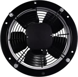Axiaal ventilator rond 200mm – 780m³/h – aRos — thumbnail 3