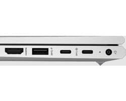 HP ProBook 450 G10 Intel® Core™ i5 i5-1335U Laptop 39,6 cm (15.6") Full HD 16 GB DDR4-SDRAM 512 GB SSD Wi-Fi 6E (802.11ax) Windows 11 Pro Zilver