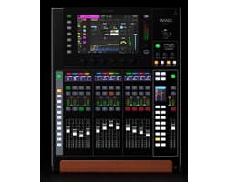 Behringer Wing Compact - Digitale mixer