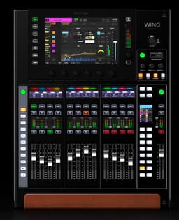 Behringer Wing Compact - Digitale mixer — thumbnail 1
