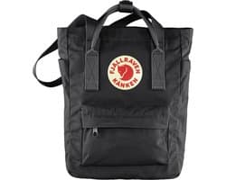 Fjällräven Kånken Totepack Mini Unisex Rugzak - Black