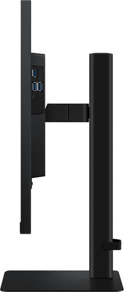 Samsung ViewFinity LS27D600EAUXEN - QHD - IPS paneel - 100 Hz - in hoogte verstelbaar - 27 inch — thumbnail 11